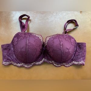 Dream Angles Lined Demi